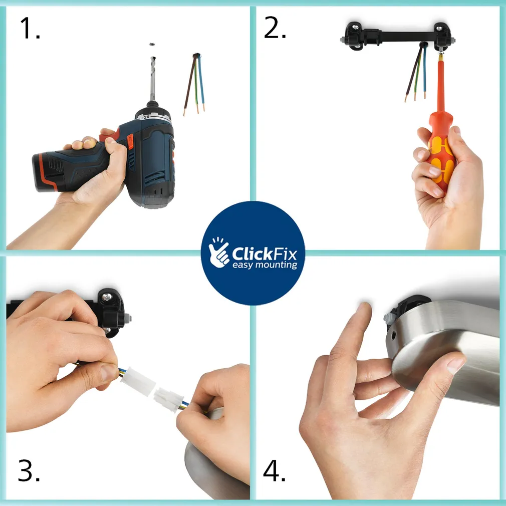 KOHTVALGUSTI KOSIPO SPOT 3X5W IP44 ÜMMARGUNE MUST