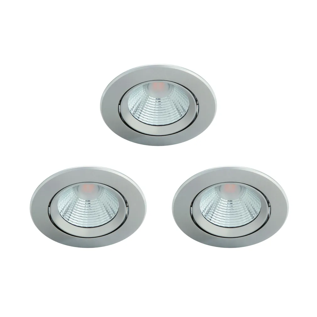 ALLVALGUSTI SPARKLE SL261 070 5.5W 2700K R NIKKEL 3TK