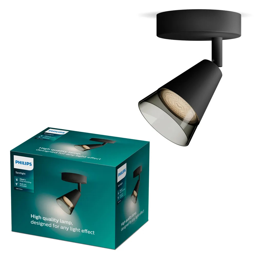 KOHTVALGUSTI CLEFT SPOT 35W MUST