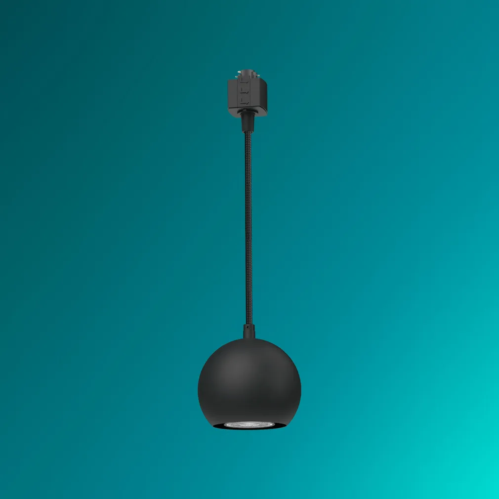 SIINIVALGUSTI RIPUTI EASYLINK COLBY PD 1X5W MUST