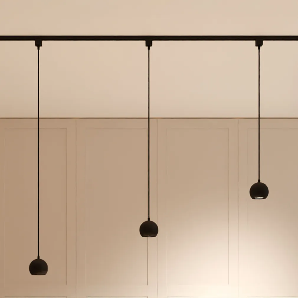 SIINIVALGUSTI RIPUTI EASYLINK COLBY PD 1X5W MUST