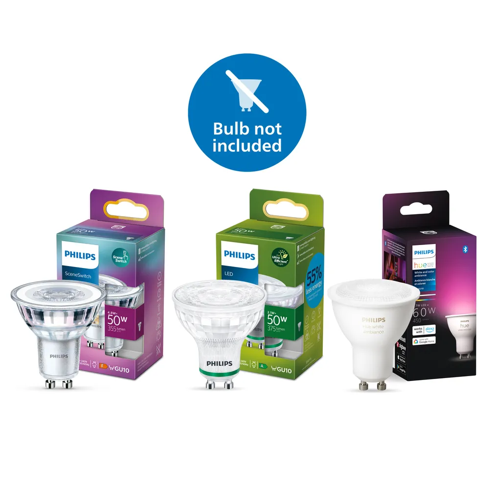 KOHTVALGUSTI KOSIPO 4XNW 230V MUST