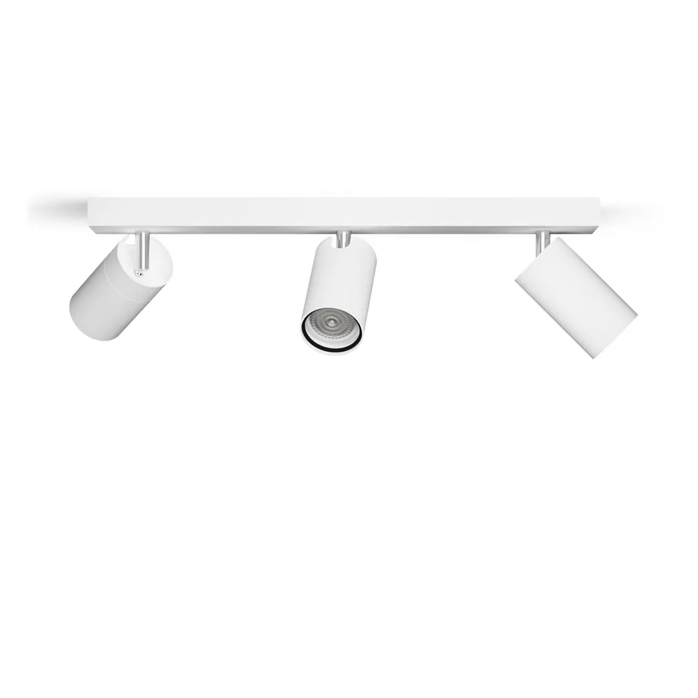 KOHTVALGUSTI KOSIPO SPOT 3X5W IP44 VALGE