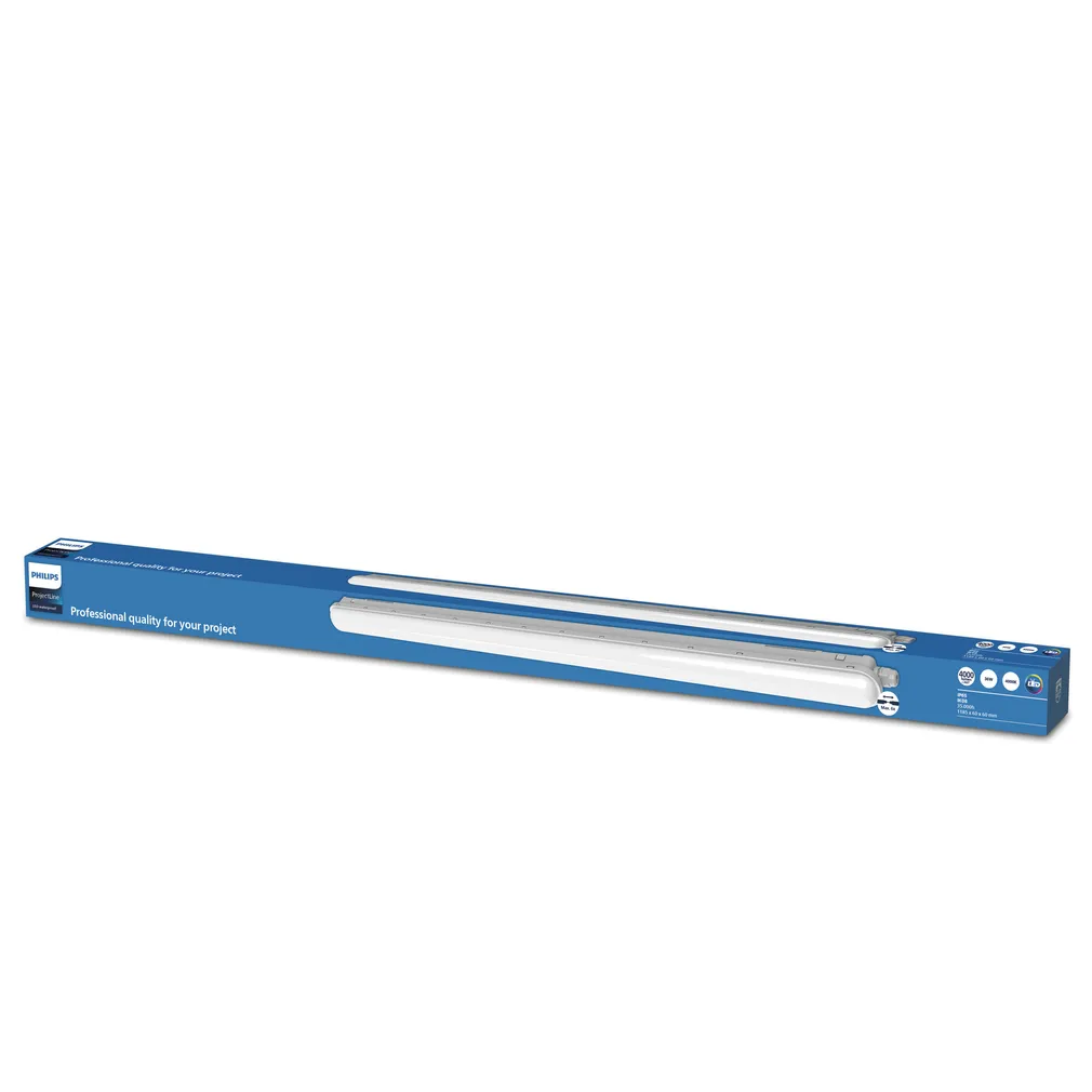 LED VALGUSTI PROJECTLINE 120CM 4000LM VEEKINDEL