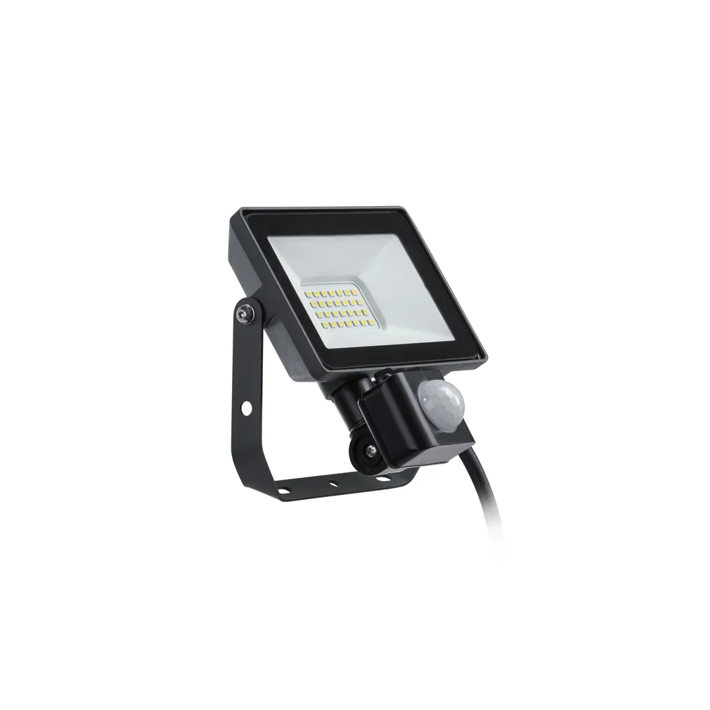 LED PROŽEKTOR PROJECTLINE 20W 3000K SENSOR