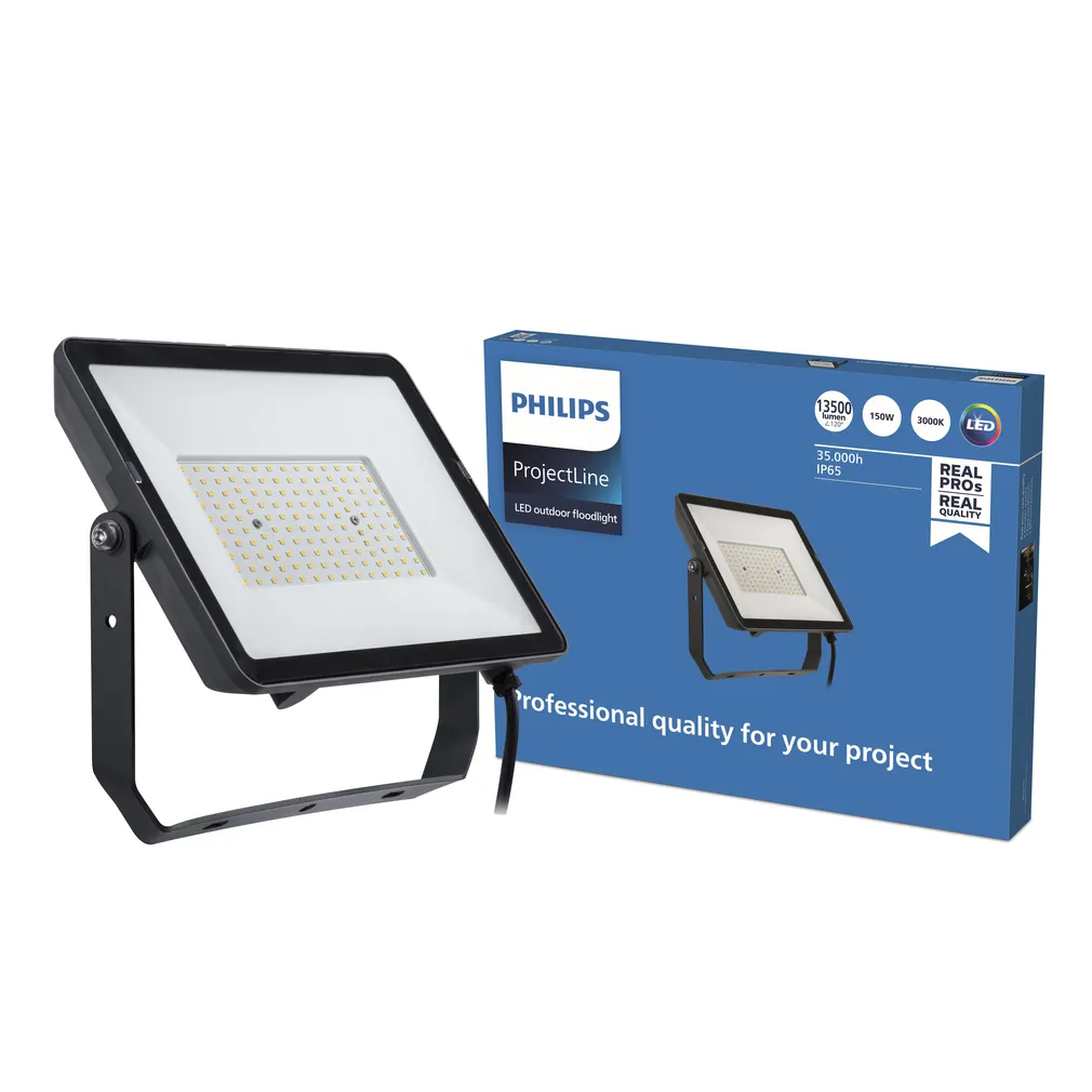 LED PROŽEKTOR PROJECTLINE 150W 3000K