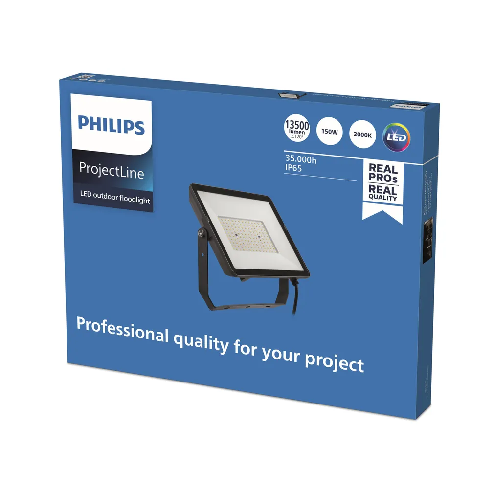 LED PROŽEKTOR PROJECTLINE 150W 3000K