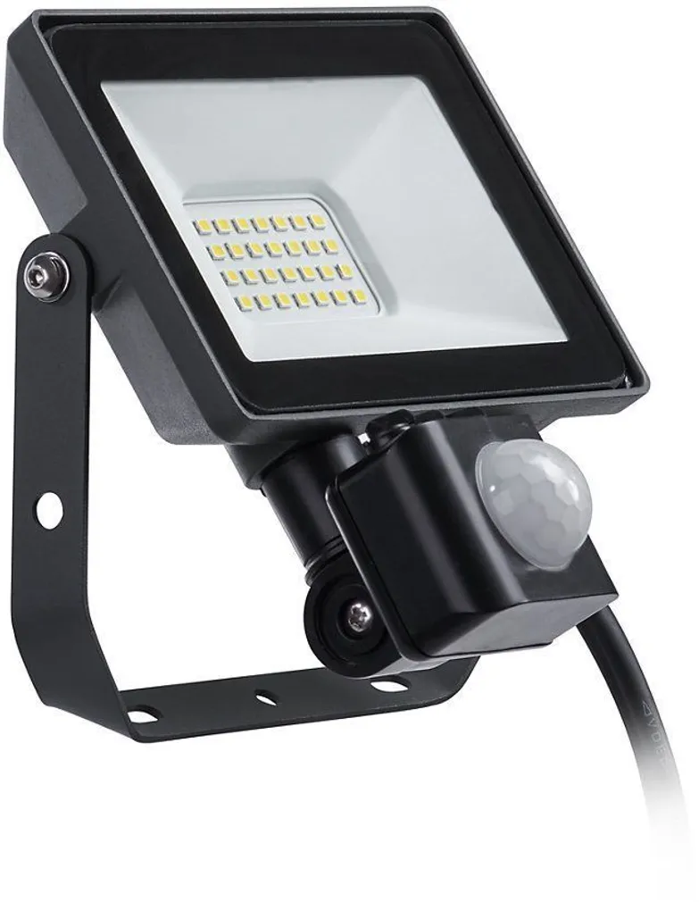 LED PROŽEKTOR PROJECTLINE 20W 4000K SENSOR