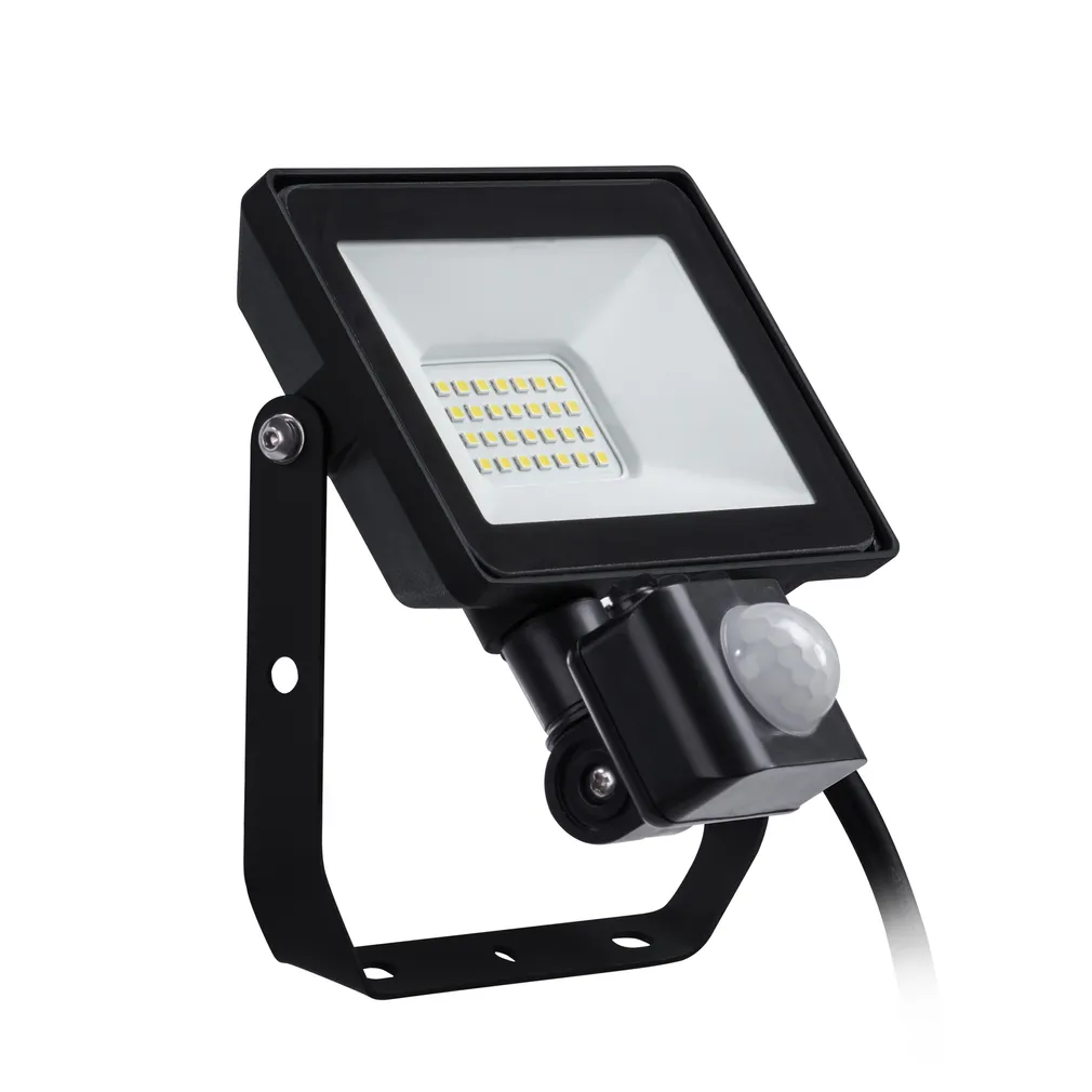 LED PROŽEKTOR PROJECTLINE 20W 4000K SENSOR