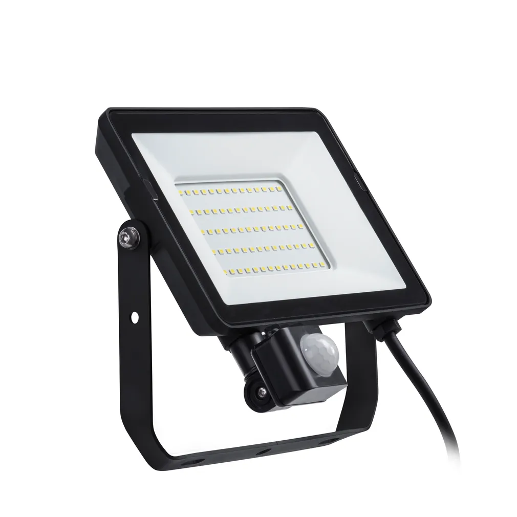 LED PROŽEKTOR PROJECTLINE 50W 4000K SENSOR