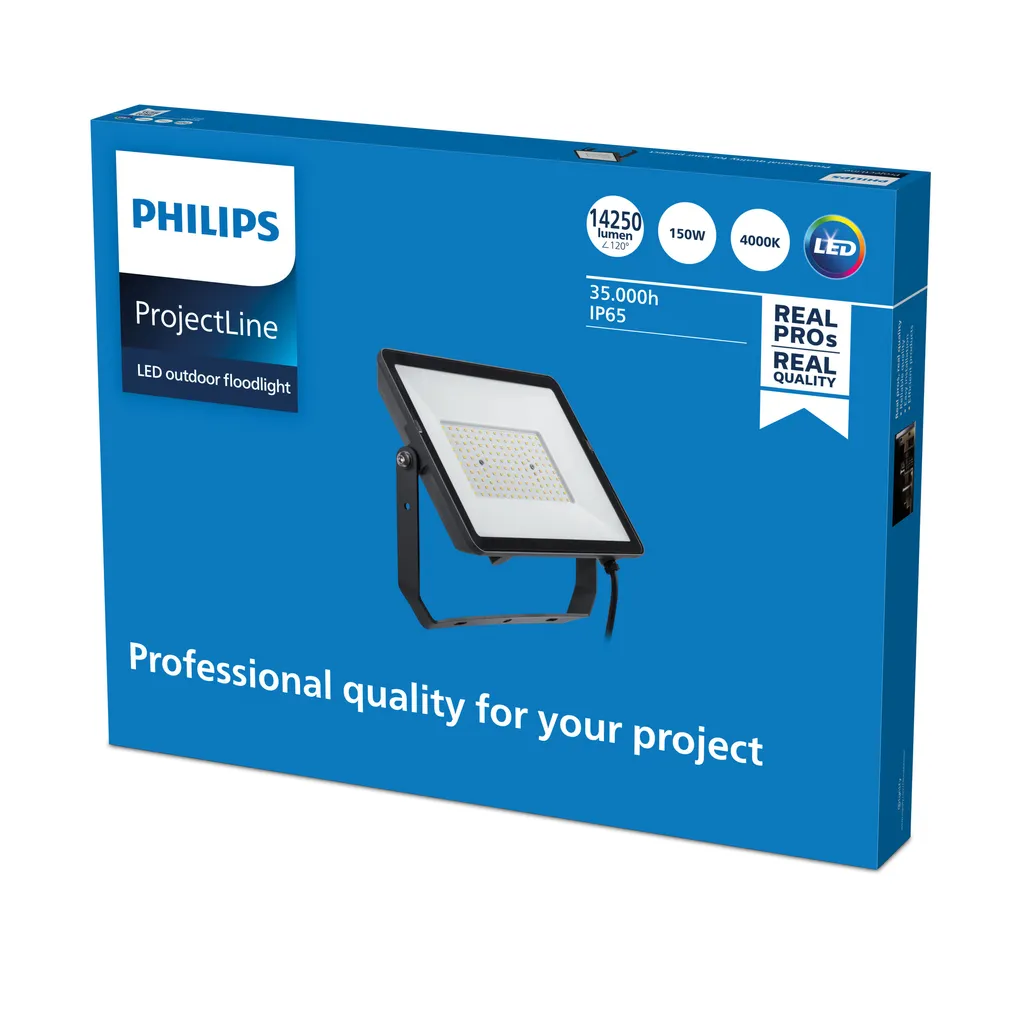 LED PROŽEKTOR PROJECTLINE 150W 4000K