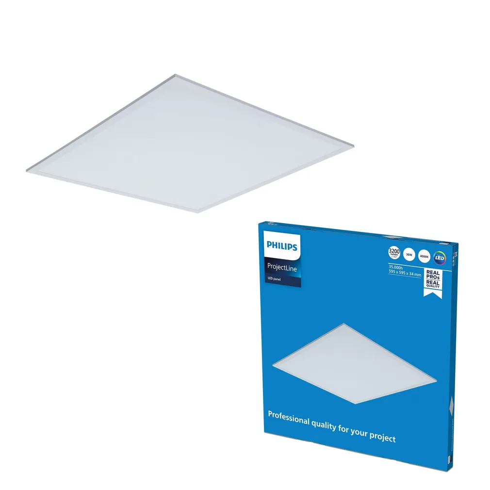 LED PANEEL PROJECTLINE 60X60 3200LM 4000K