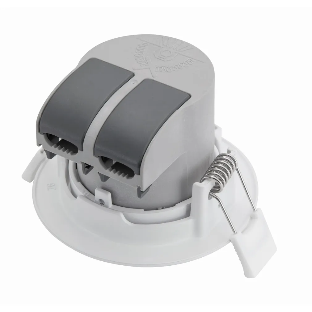 ALLVALGUSTI DIVE SL261 070 5.5W 2700K IP65R NIKKEL 3TK