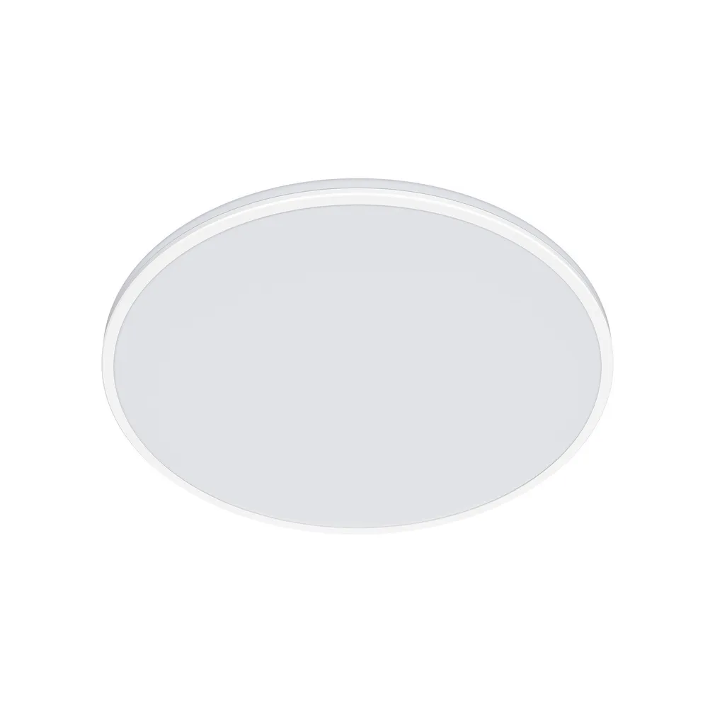 PLAFOON OZZIET CL570 SS 22W 2700K VALGE