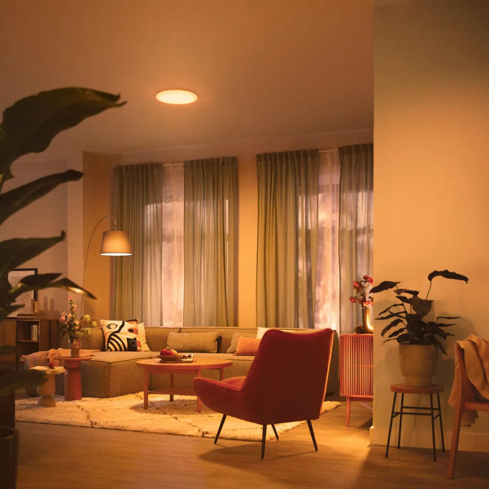 PLAFOON IZSO CL620 24W 2700-4000-6500K RC VALGE