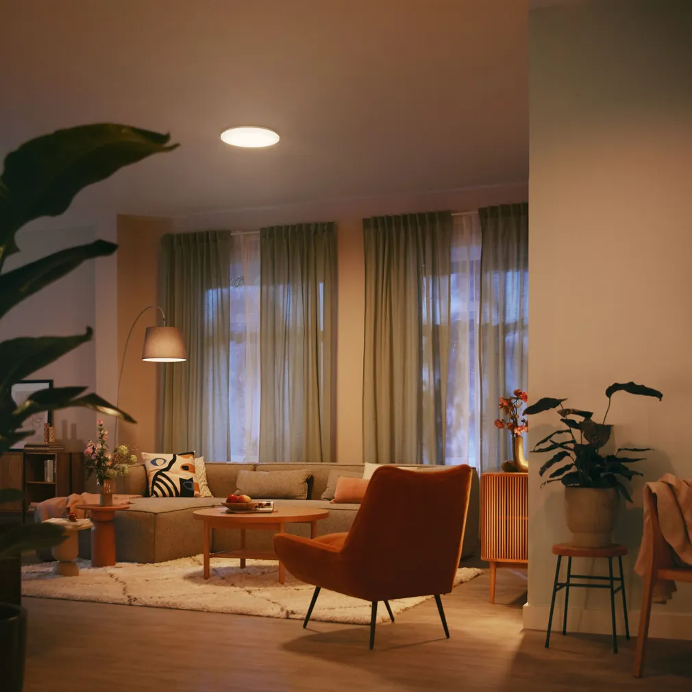 PLAFOON IZSO CL620 24W 2700-4000-6500K RC VALGE