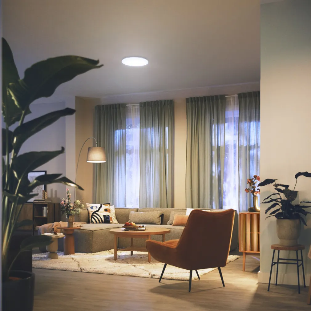 PLAFOON IZSO CL620 24W 2700-4000-6500K RC VALGE