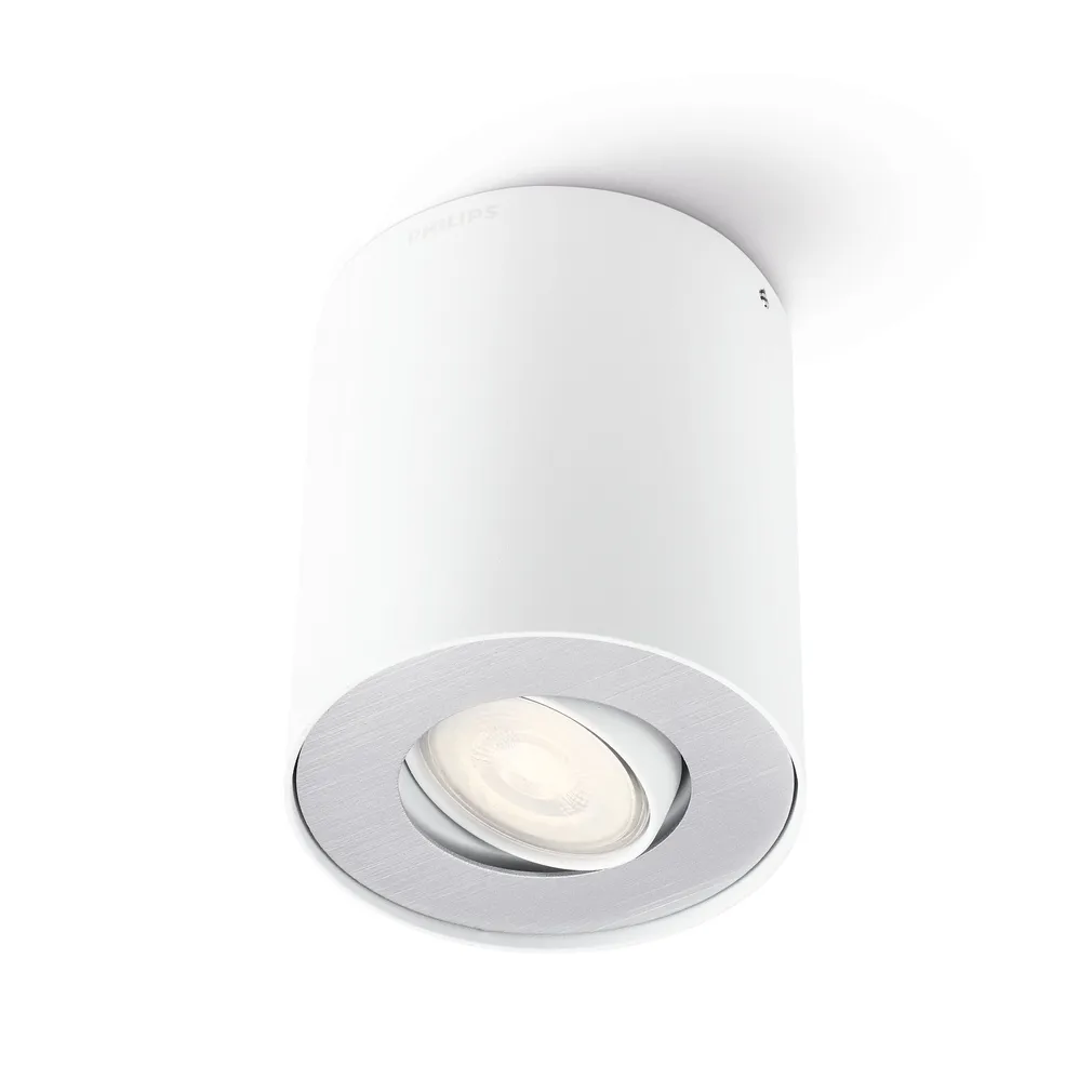 KOHTVALGUSTI PILLAR 1X20W 230V VALGE