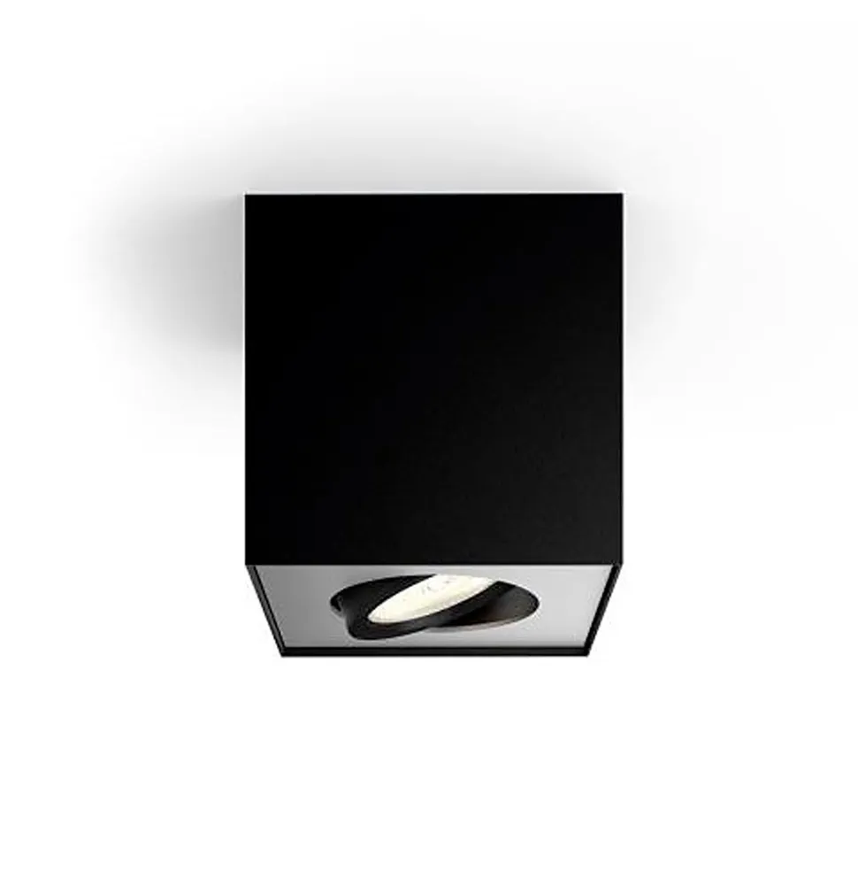 KOHTVALGUSTI BOX 1X4.5W SELV MUST