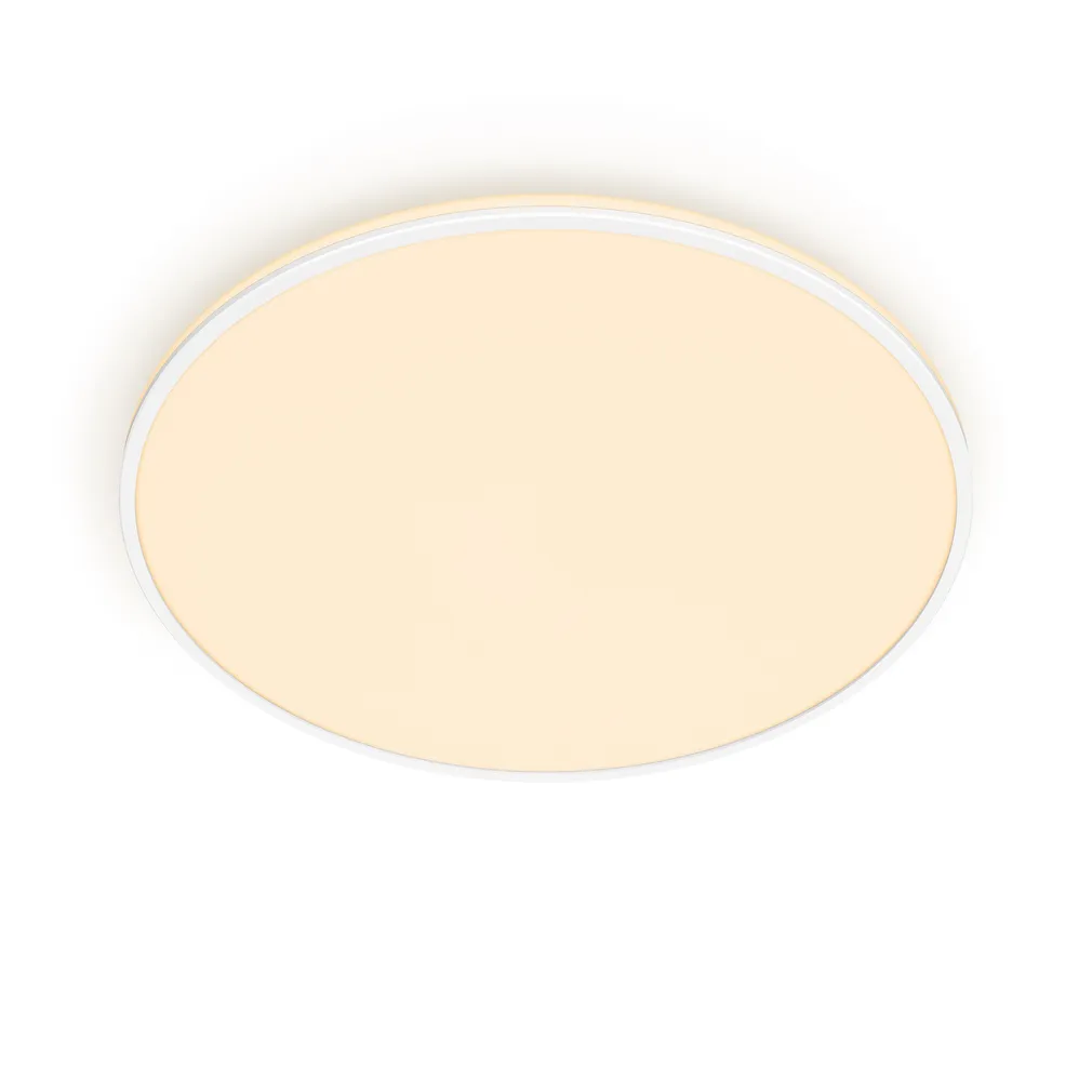 PLAFOON OZZIET CL570 SS 36W 2700K VALGE