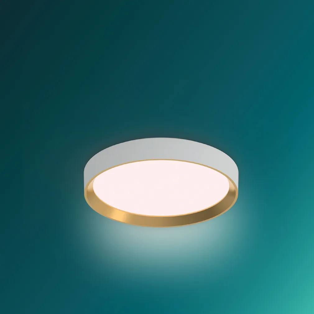 PLAFOON HANNO SS 24W 2700K KULDNE-VALGE