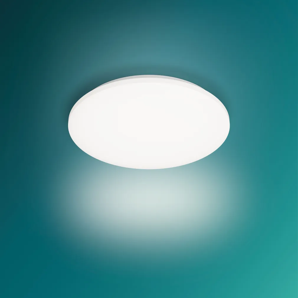 PLAFOON IZSO CL620 40W 2700-4000-6500K RC VALGE