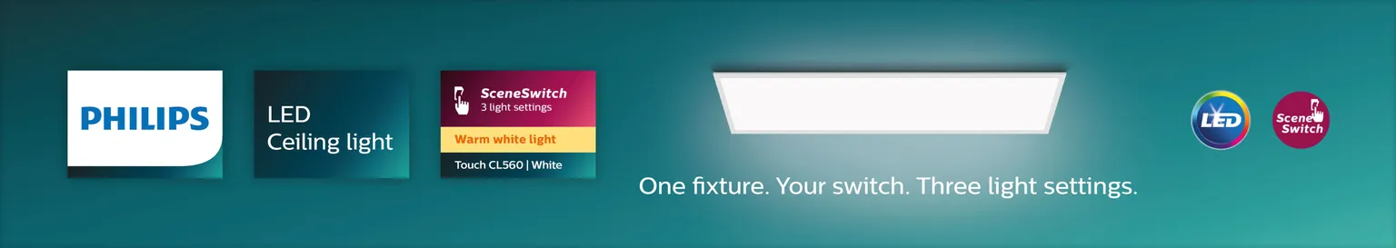 LAEVALGUSTI TOUCH CL560 SS RT 36W 2700K RUUT VALGE