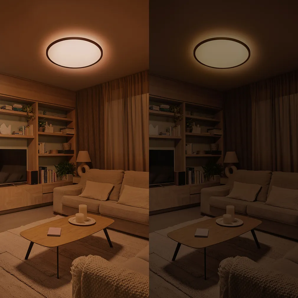 PLAFOON VALEN CL650 32W 22-27-40-6500K MUST