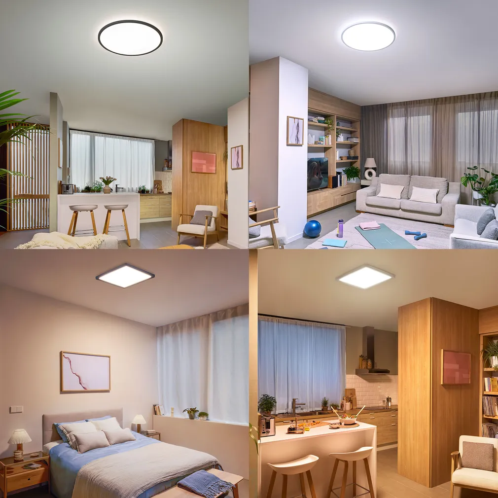 PLAFOON VALEN CL650 32W 22-27-40-6500K MUST