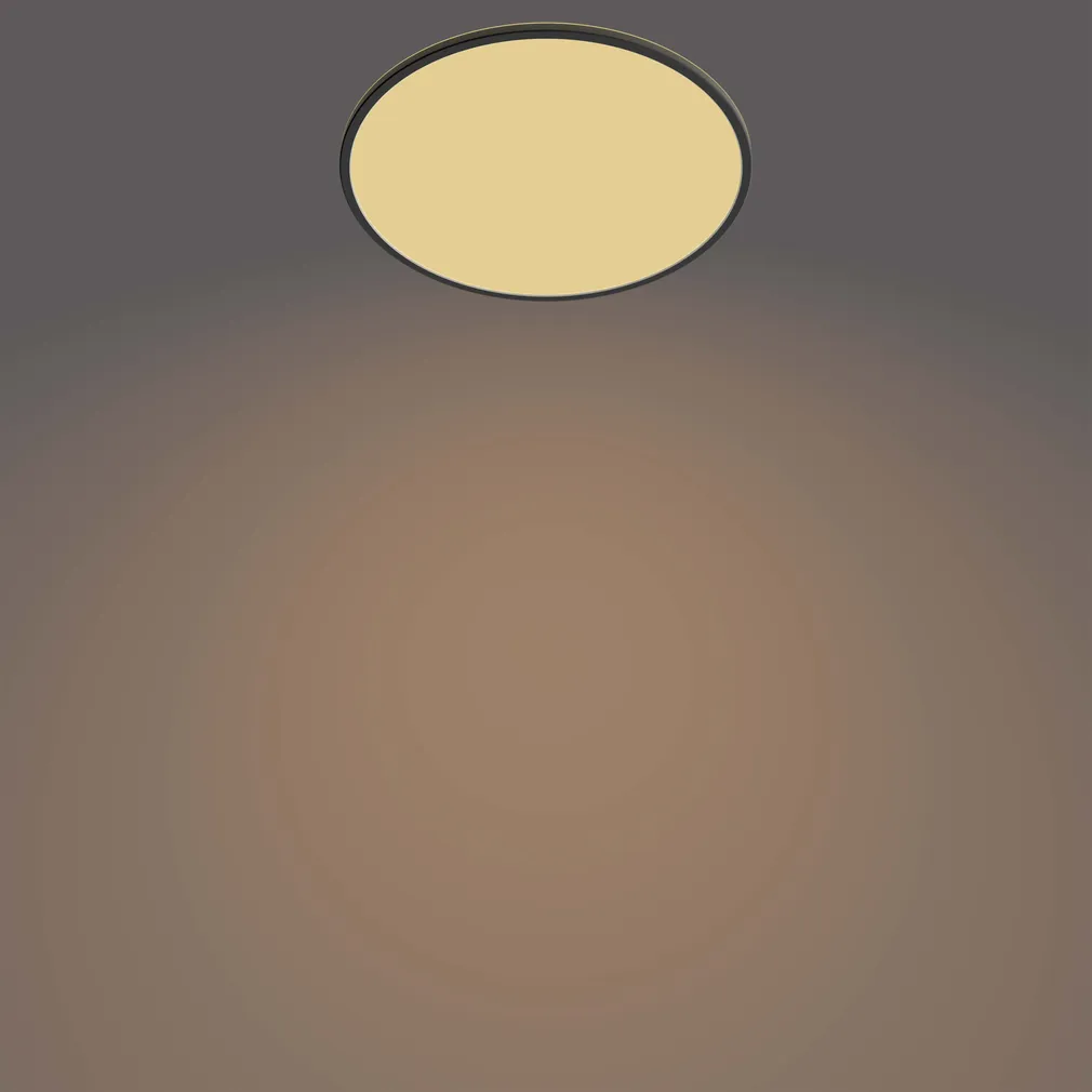 PLAFOON SUPERSLIM CL550 36W 2700K MUST