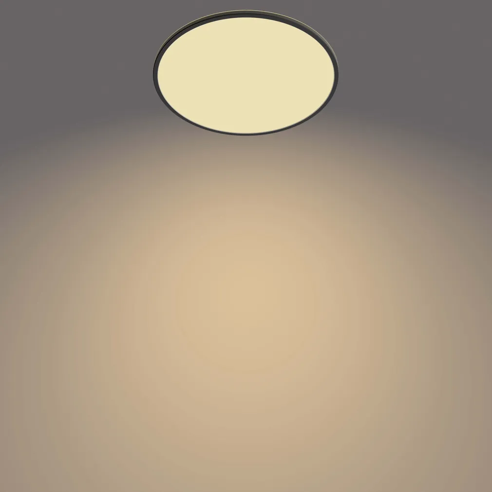 PLAFOON SUPERSLIM CL550 36W 2700K MUST