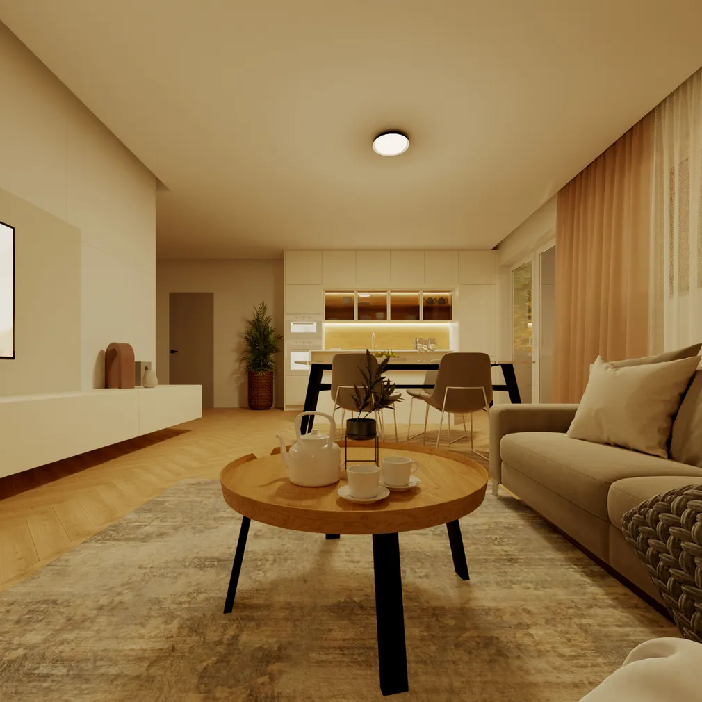 LAEVALGUSTI PEBBLO SS 10W 2700K MUST