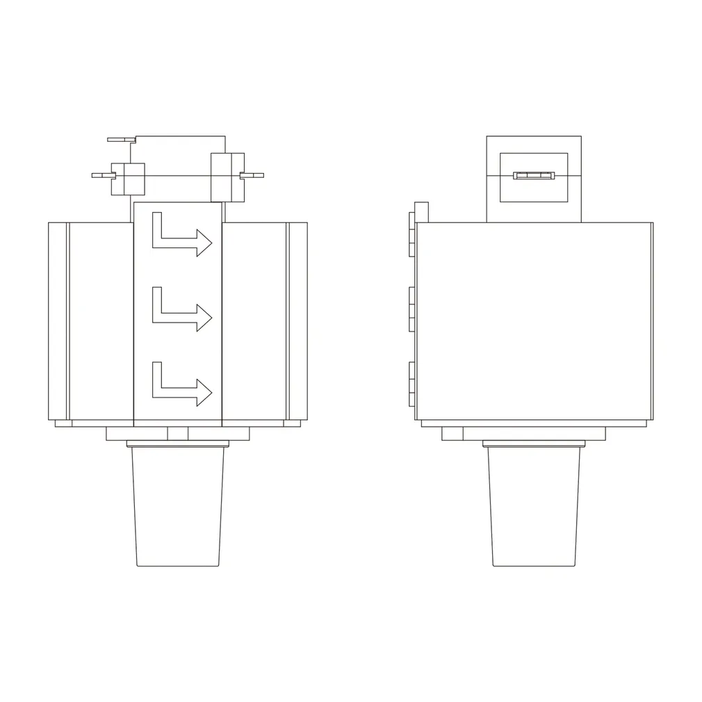 SIINIVALGUSTI SIINI ÜHENDUS EASYLINK VALGE