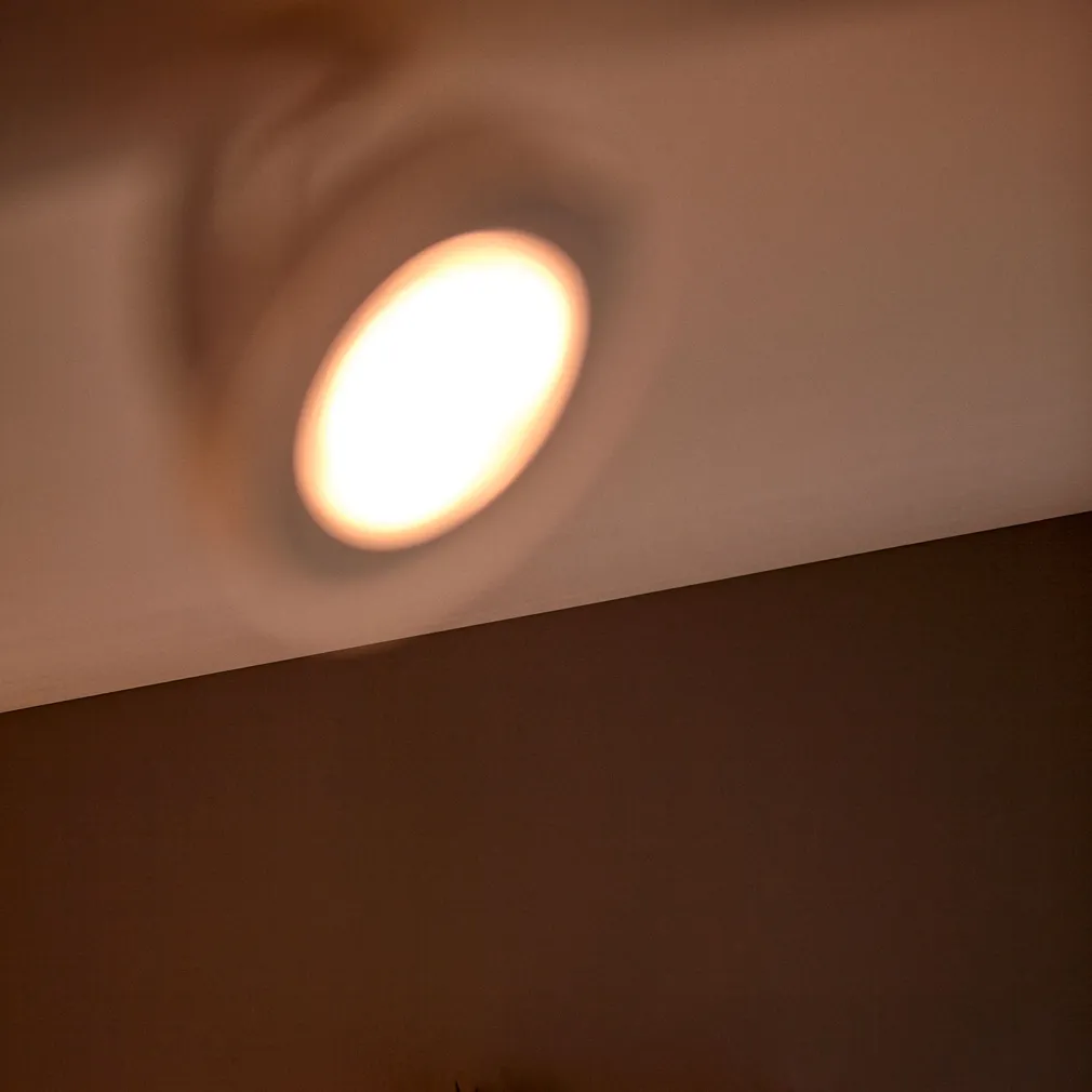 KOHTVALGUSTI CLOCKWORK 4X4.5W SELV VALGE