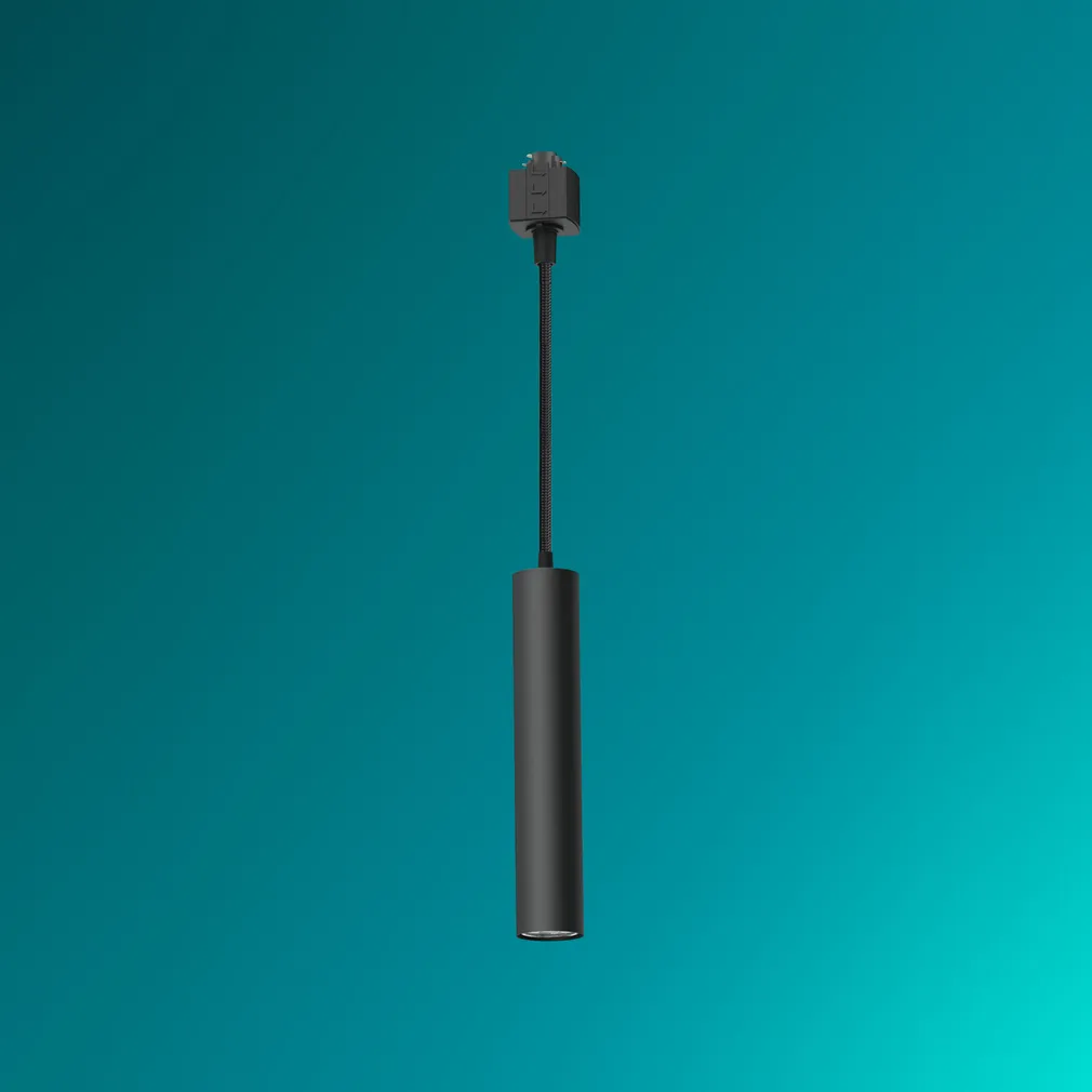 SIINIVALGUSTI EASYLINK PAXIE PD 1X5W MUST