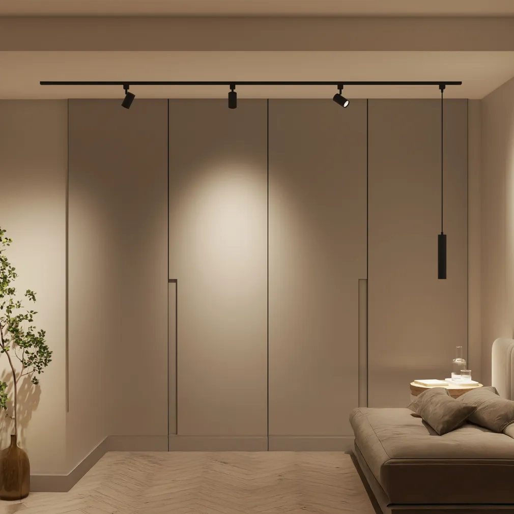 SIINIVALGUSTI EASYLINK PAXIE PD 1X5W MUST