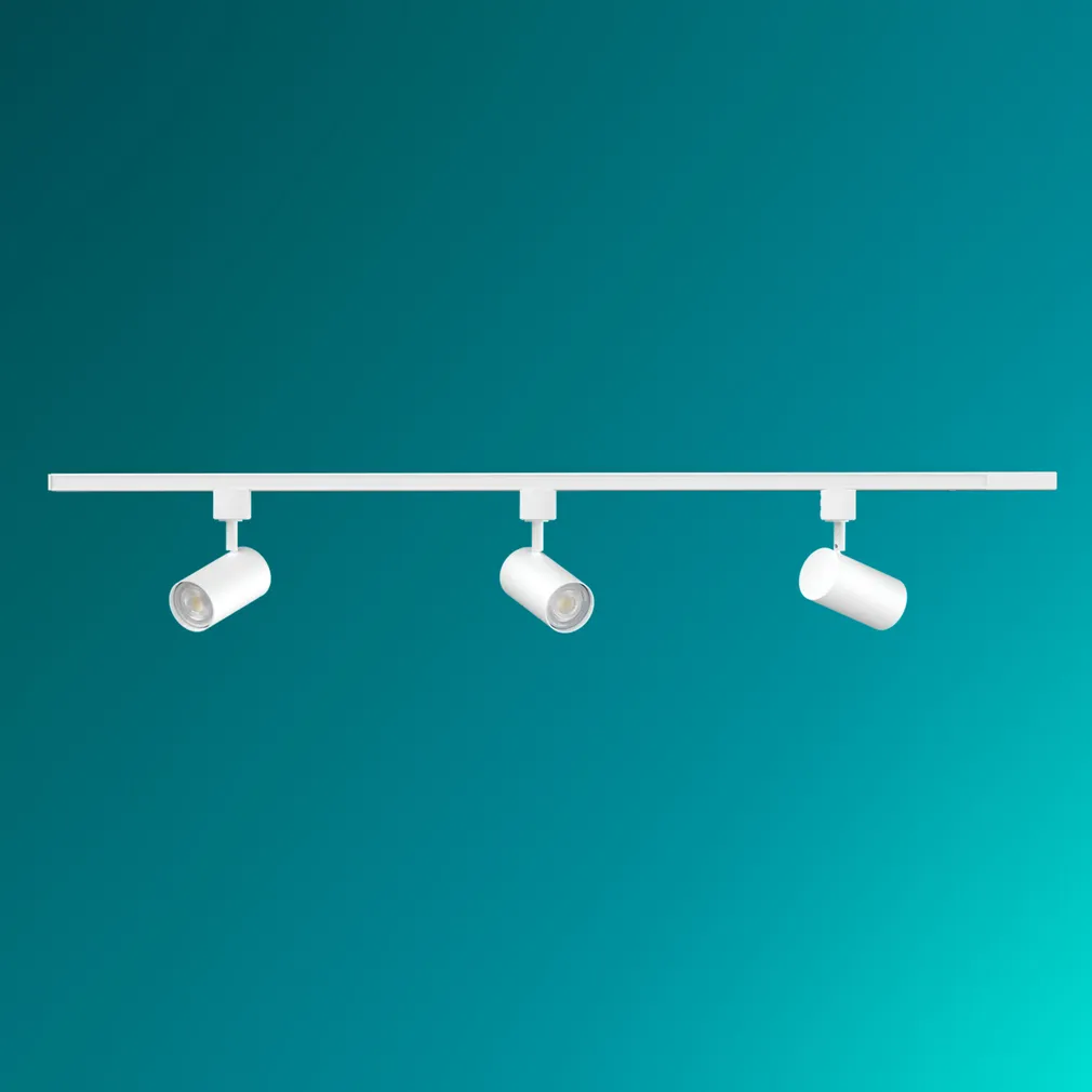 SIINIVALGUSTI EASYLINK ZILO SP 3X5W VALGE