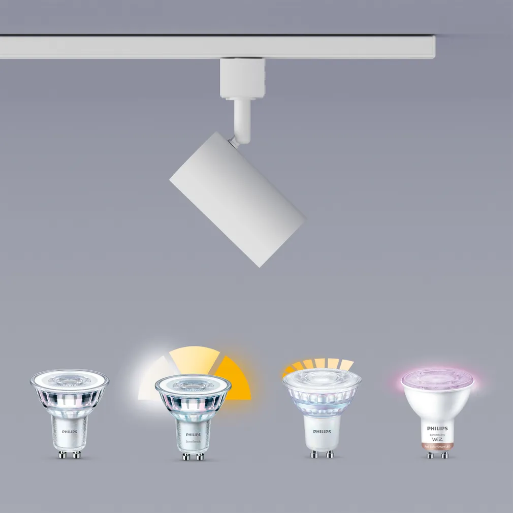 SIINIVALGUSTI EASYLINK ZILO SP 3X5W VALGE