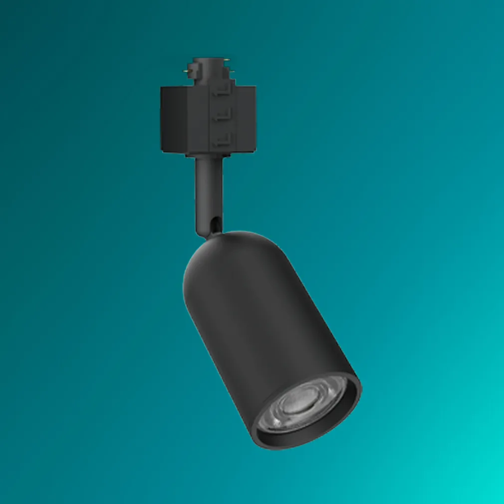 SIINIVALGUSTI EASYLINK SHEA SP 1X5W MUST