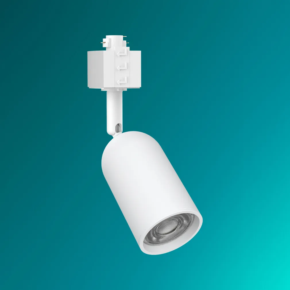 SIINIVALGUSTI EASYLINK SHEA SP 1X5W VALGE