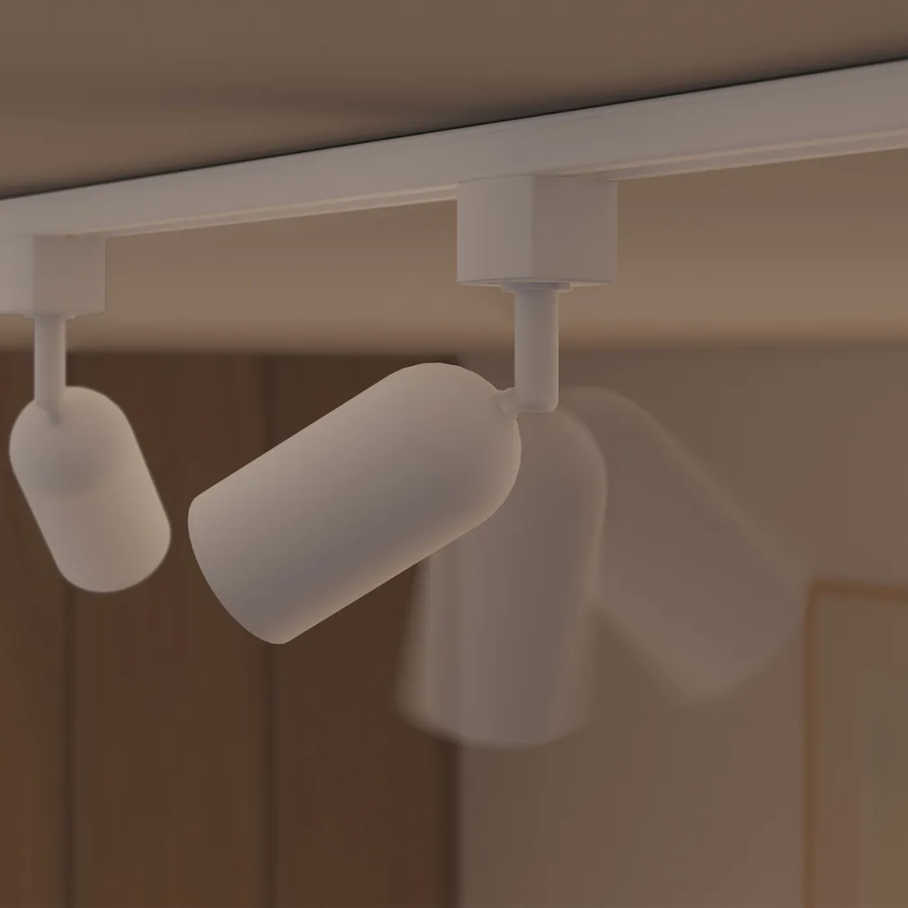 SIINIVALGUSTI EASYLINK SHEA SP 1X5W VALGE