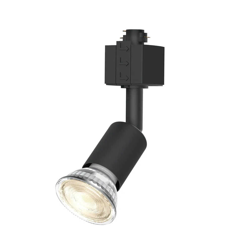 SIINIVALGUSTI EASYLINK TOBIA SP 1X5W MUST