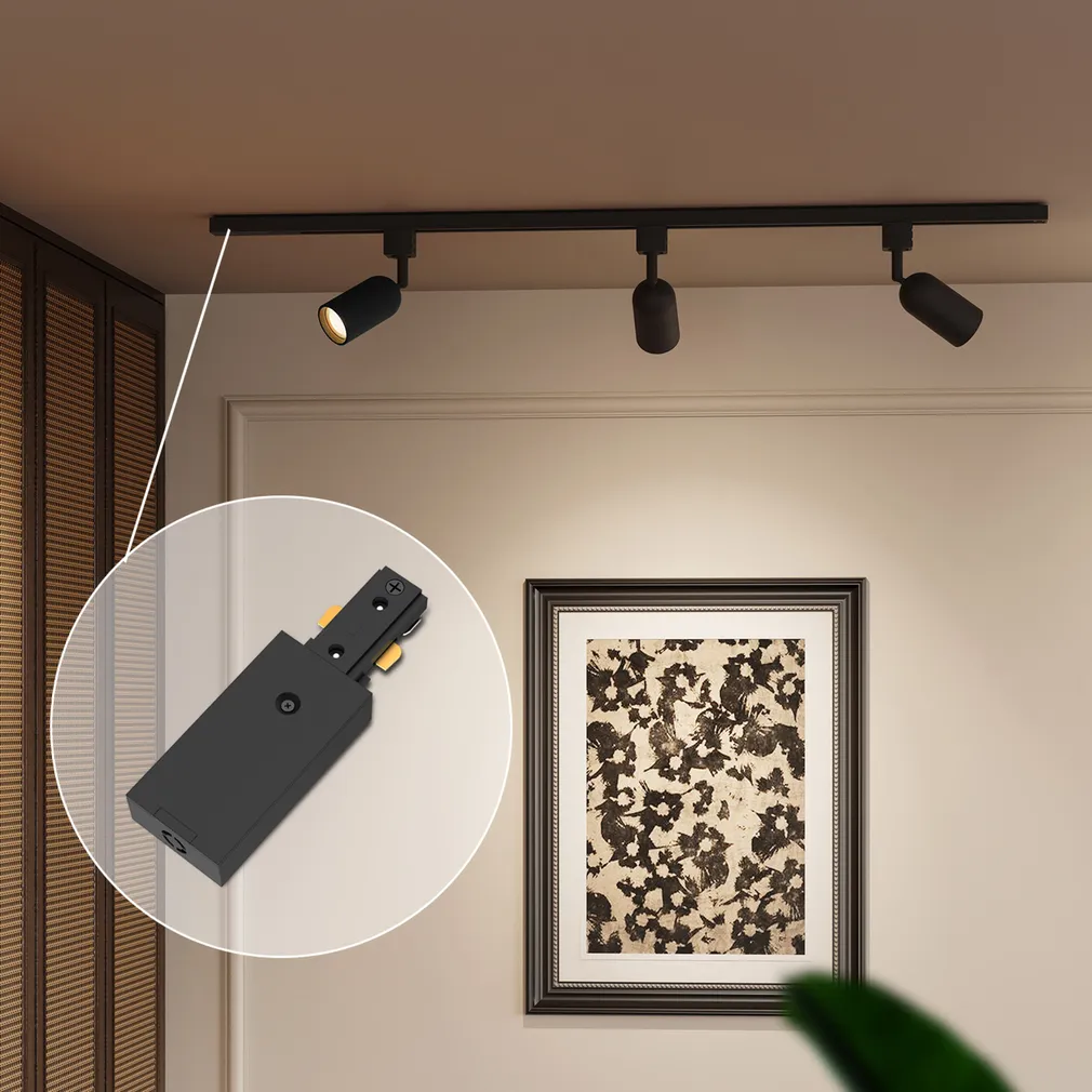 SIINIVALGUSTI SIINI ÜHENDUS EASYLINK SINGLE MUST