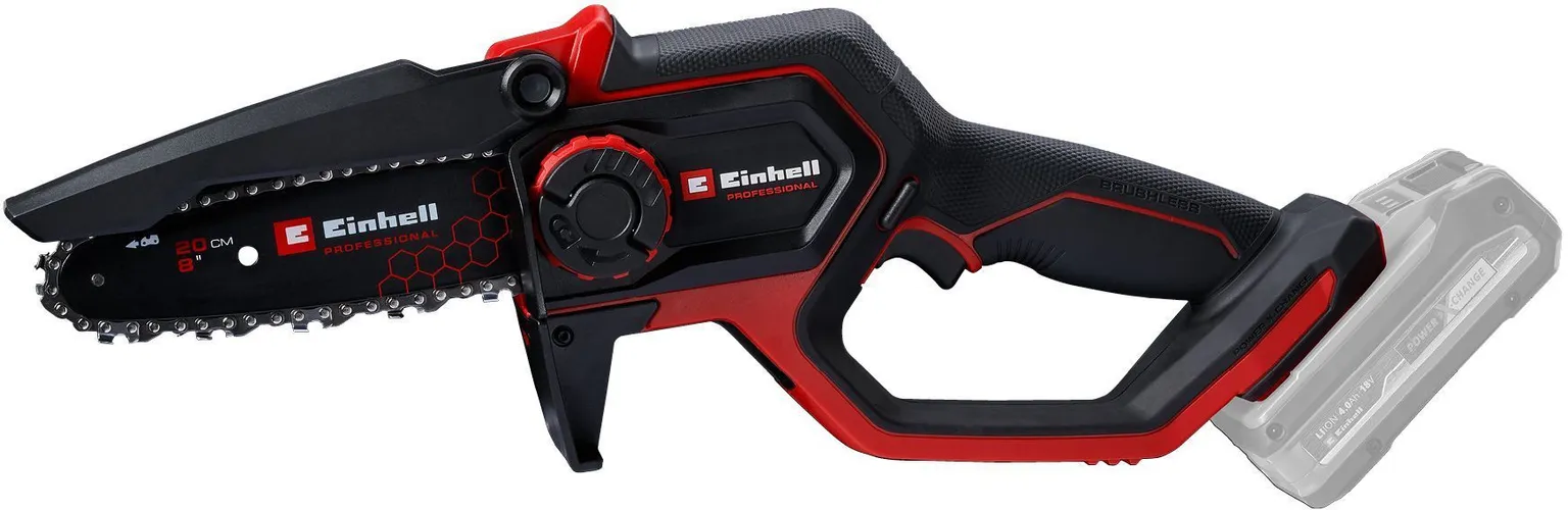 AKUOKSASAAG EINHELL GP-PS 18/20, ILMA AKU JA LAADIJATA