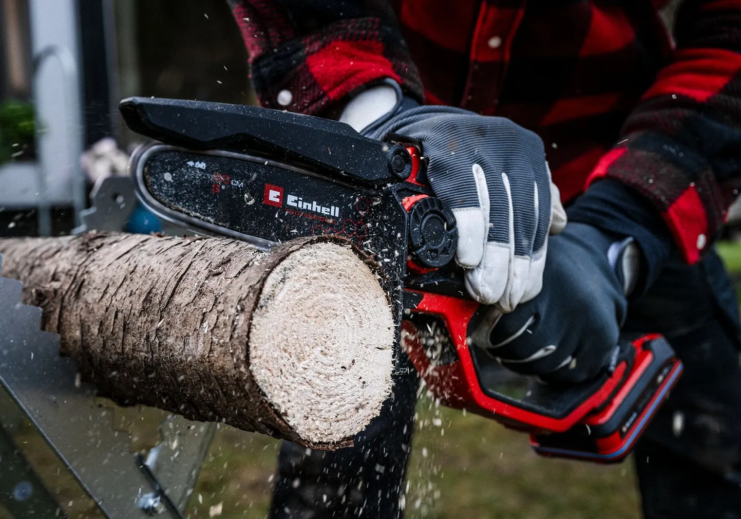 AKUOKSASAAG EINHELL GP-PS 18/20, ILMA AKU JA LAADIJATA