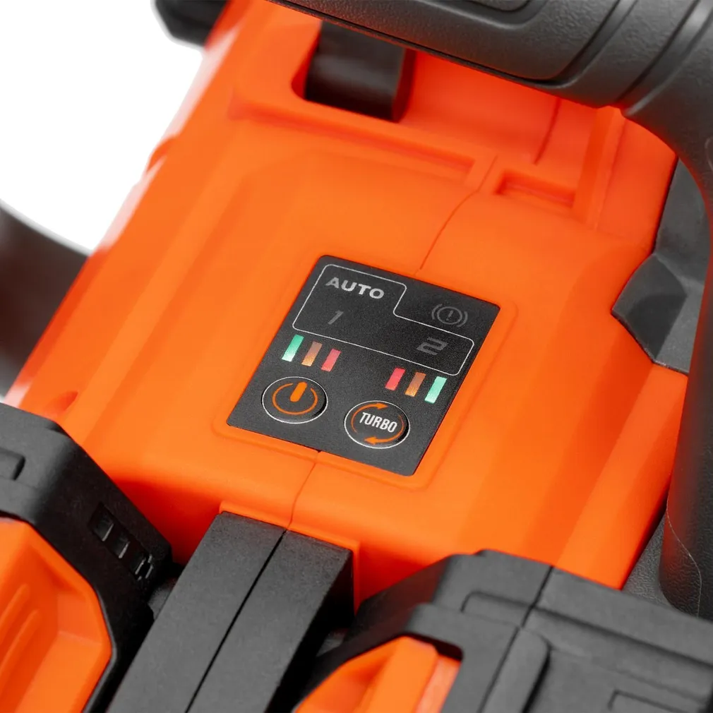 AKUKETTSAAG DAEWOO DACS 1642Li, 2X5,0AH AKUT + LAADIJA