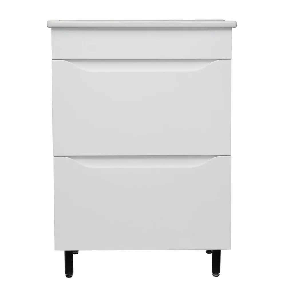 VALAMUKAPP AQUALINE PREMIUM ARTE 65CM VALAMUGA MATT VALGE