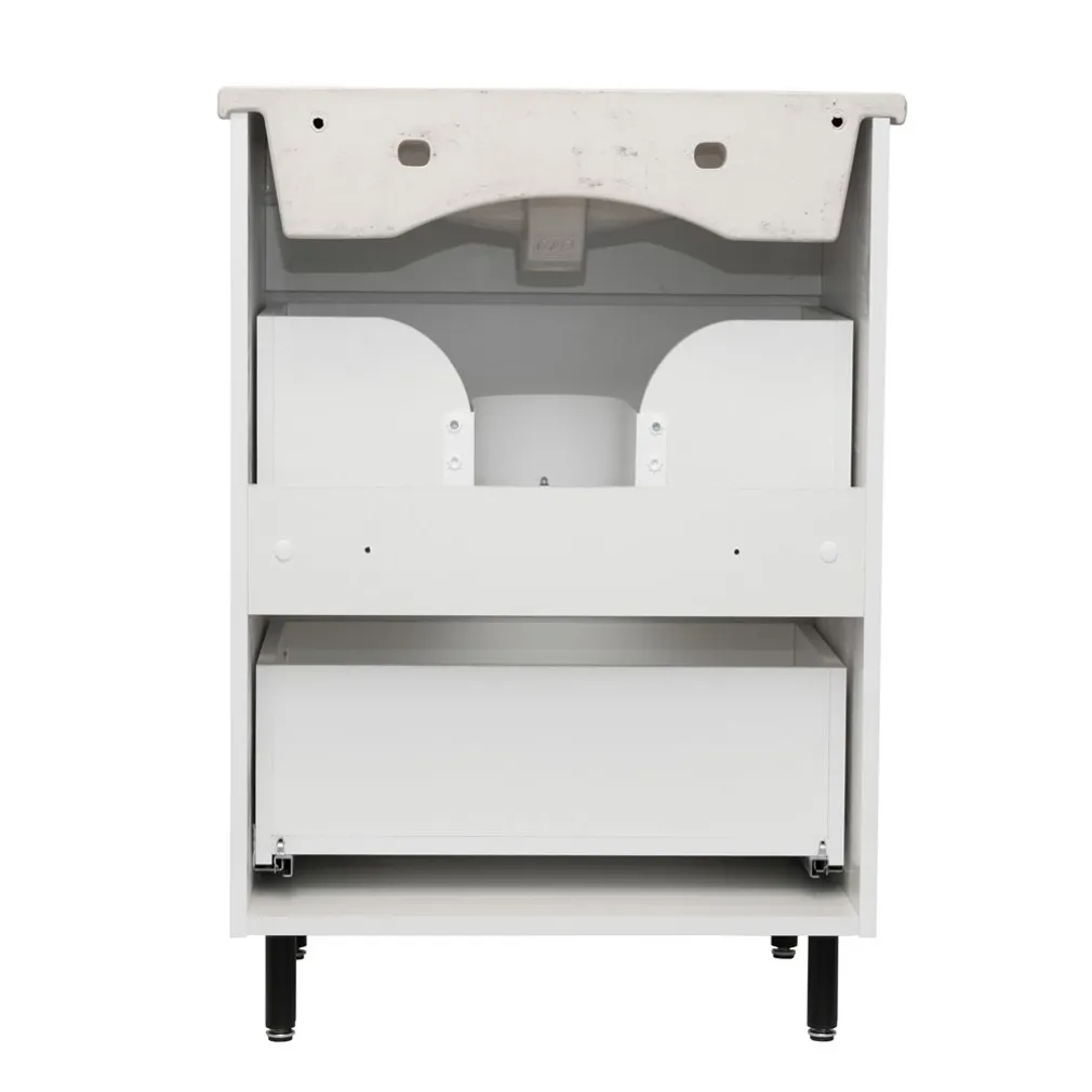 VALAMUKAPP AQUALINE PREMIUM ARTE 65CM VALAMUGA MATT VALGE