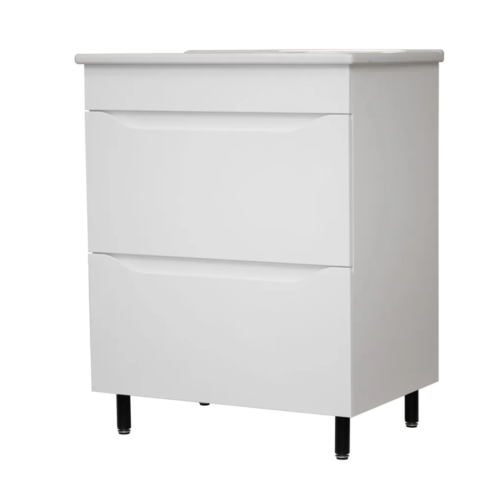 VALAMUKAPP AQUALINE PREMIUM ARTE 75CM VALAMUGA MATT VALGE