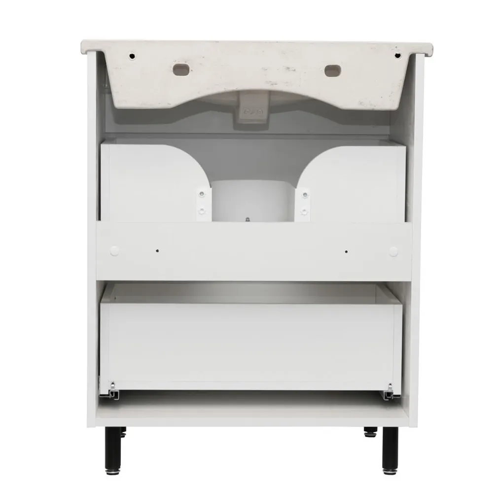 VALAMUKAPP AQUALINE PREMIUM ARTE 75CM VALAMUGA MATT VALGE